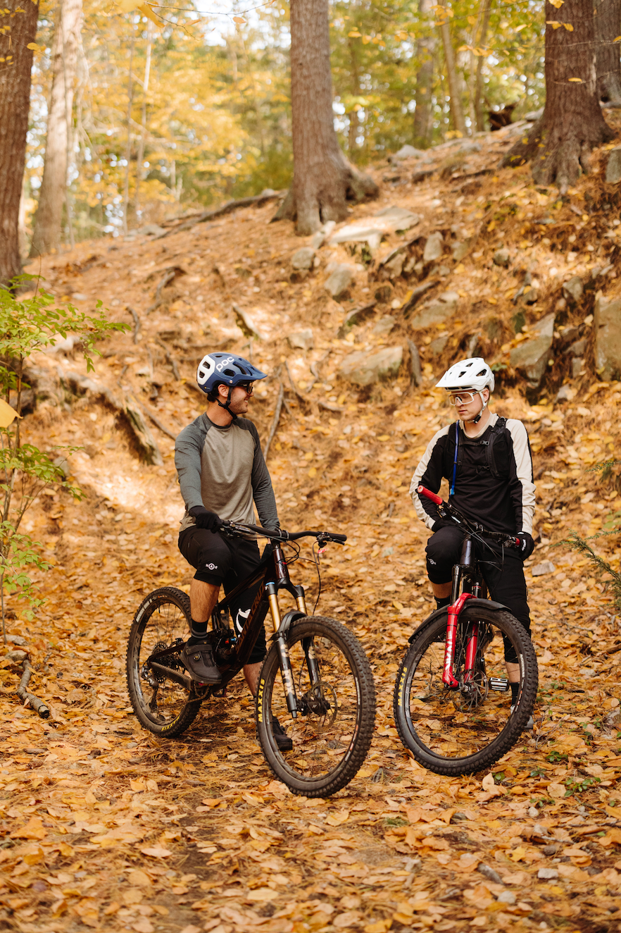 Exploring the Rugged World of NAR Supply Co. MTB Pants