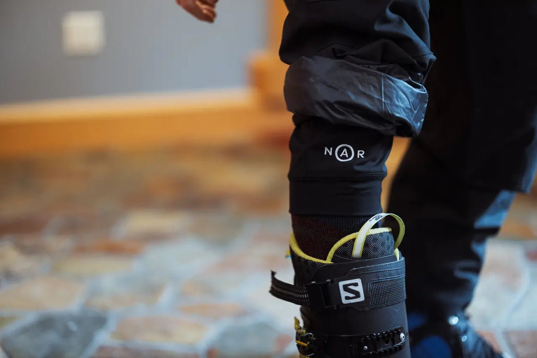 Why 3/4 Pants are an Essential Part of Your Ski and Snowboard Kit