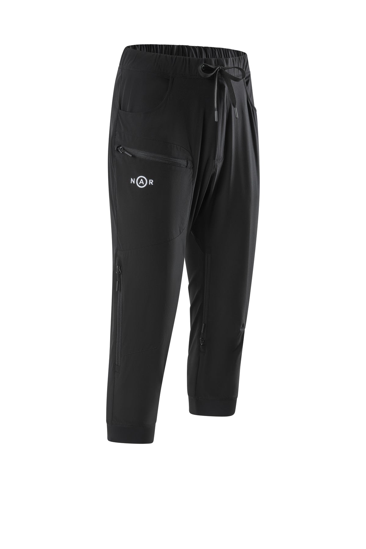 3/4 Tech Pants - Spring Skiing & Snowboard Base Layer – NAR Supply Co