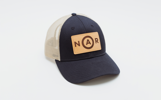 NAR Trucker Hat | NAR Supply Co.