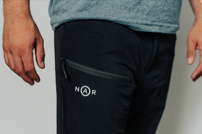 NAR 3/4 Tech Pant - Uninsulated Adventure Pants